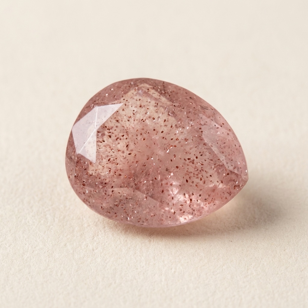 Strawberry Quartz