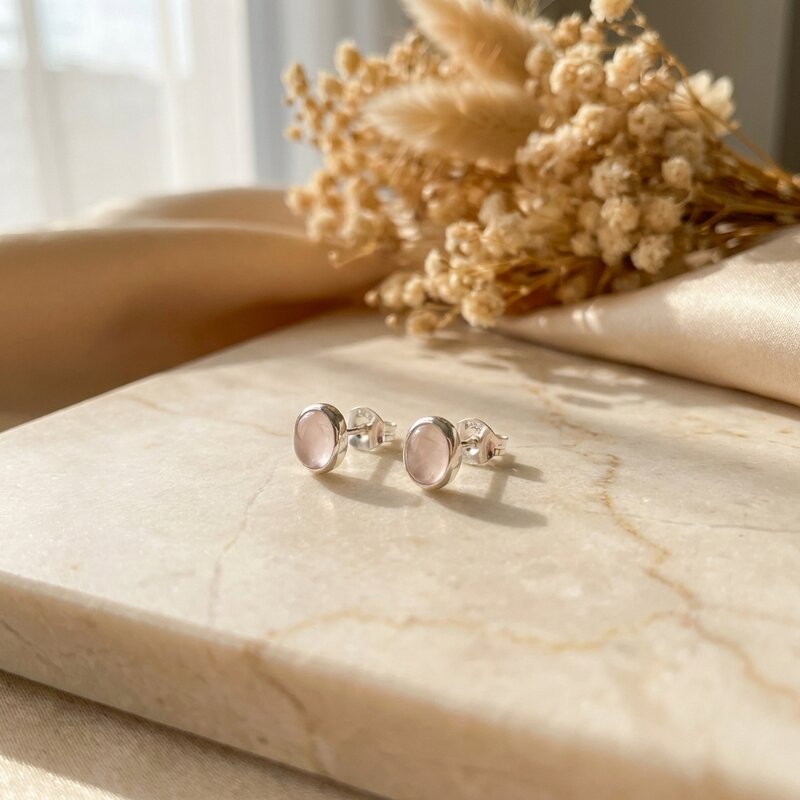 Turquoise Clover Ring